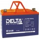 Delta GX 12-90 (12В/90Ач)